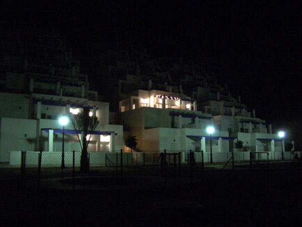 Christmas lights 2004